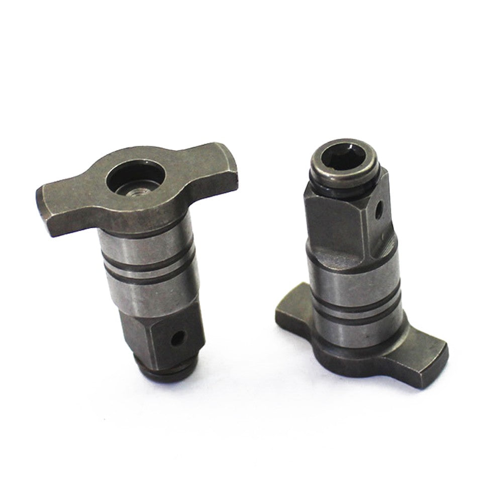 Brushless Electric Wrench Dual Output Wrench Shaft Replacement Impact Driver Anvil Assembly Power Tool Accessory