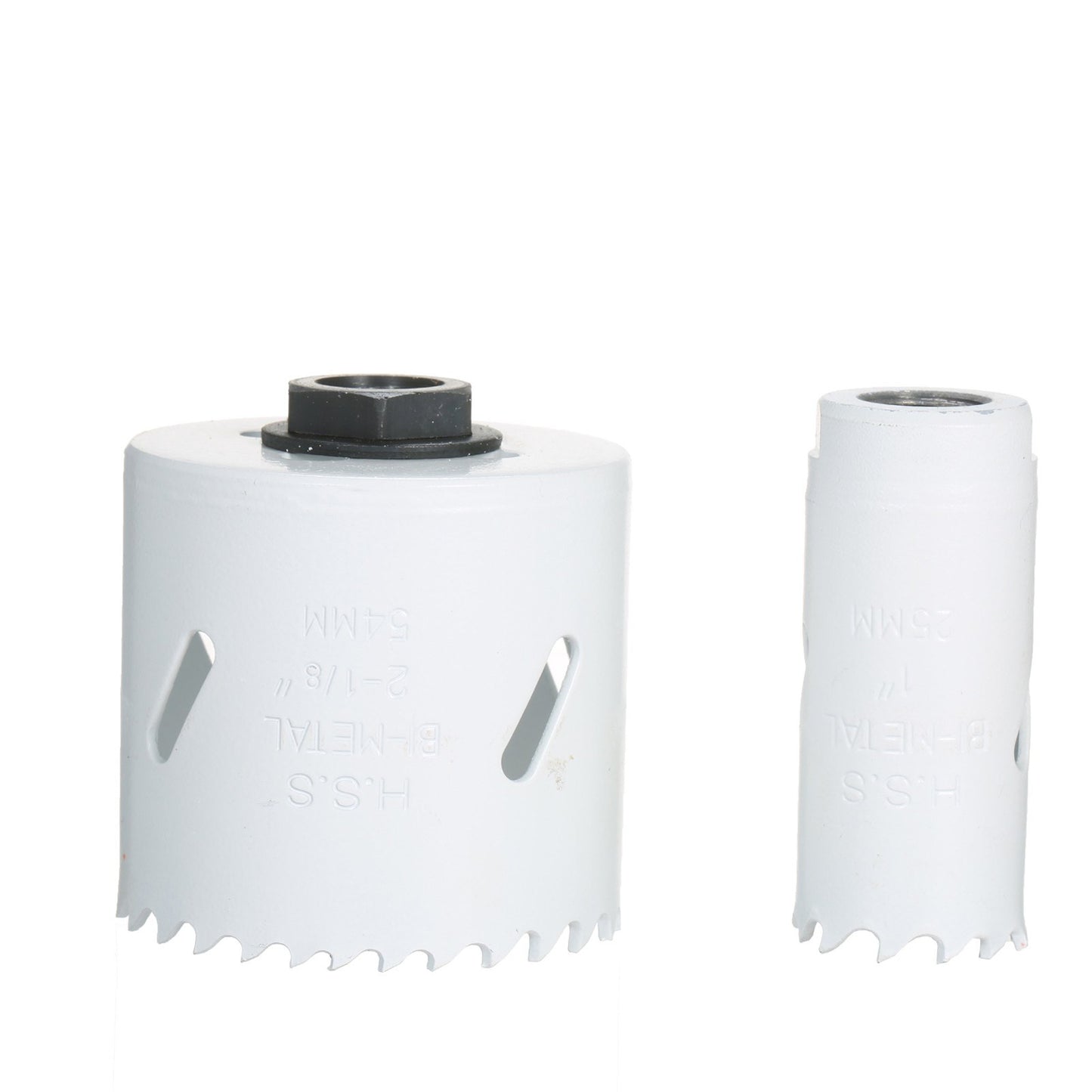 Corrosion Resistant Durable Lock Installation Kit with Guide Template for Wood Doors