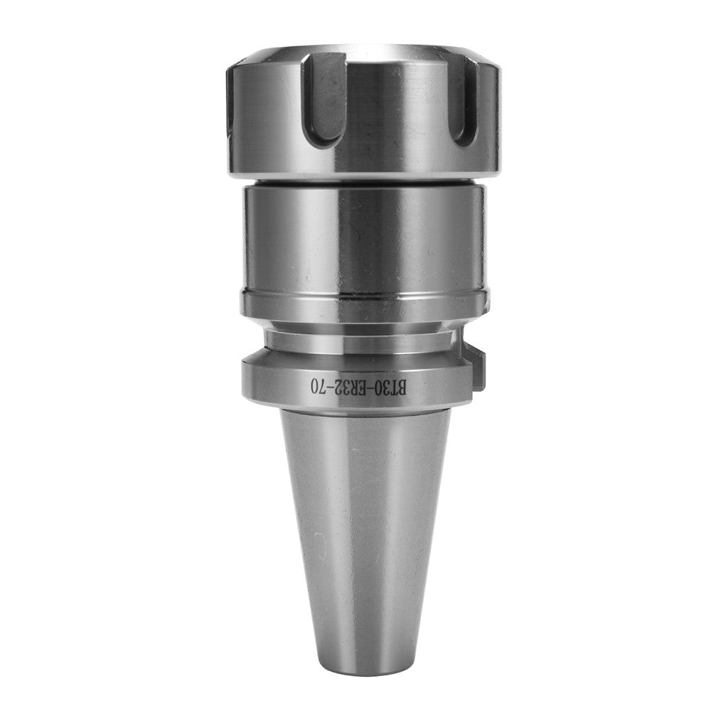 Collet Chuck Tool Holder 40cr Hardness CNC Holder Milling Drilling Chucks for Drilling and Milling Machines - BT30-ER32-70