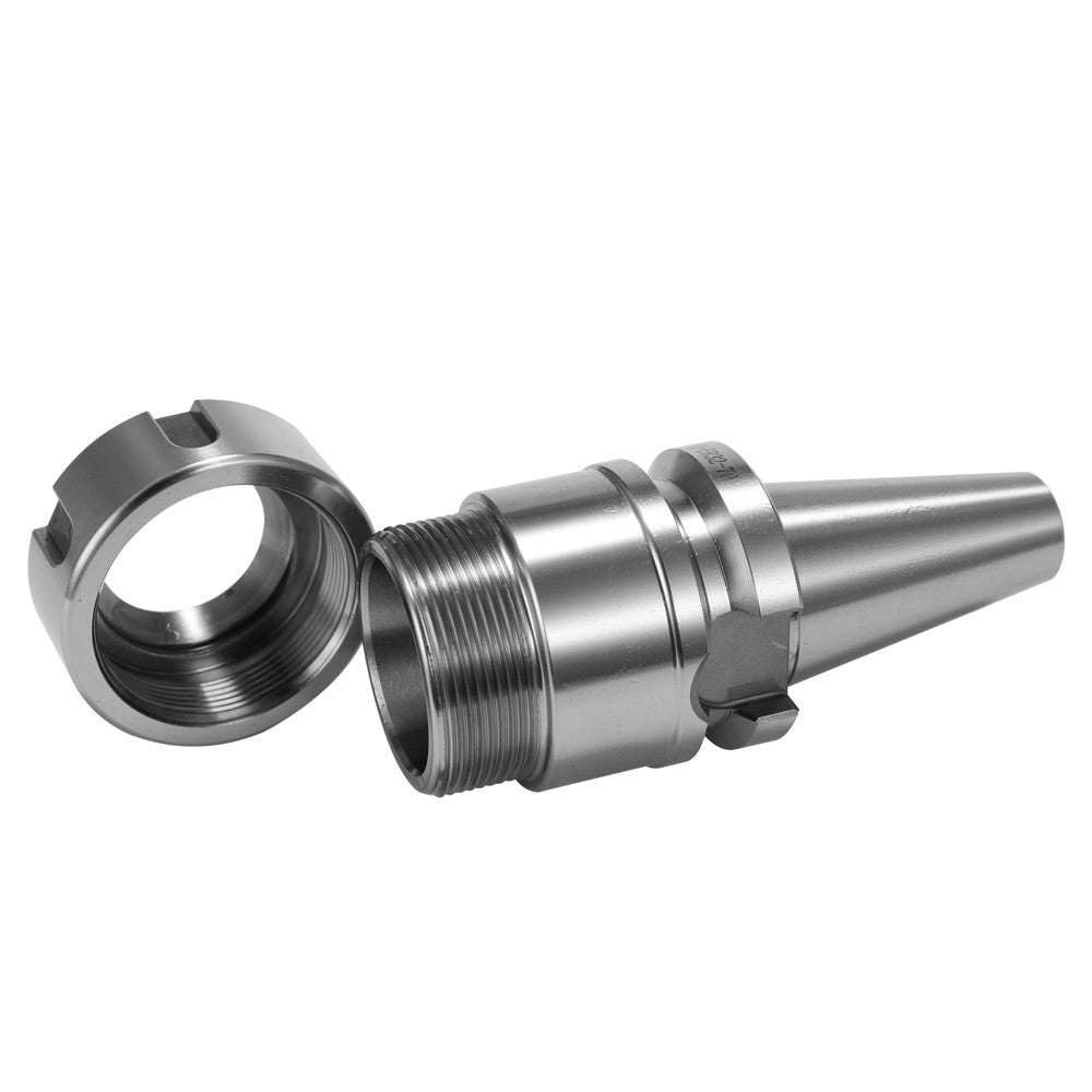 Collet Chuck Tool Holder 40cr Hardness CNC Holder Milling Drilling Chucks for Drilling and Milling Machines - BT30-ER32-70