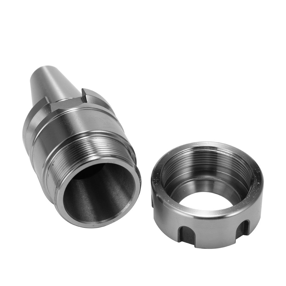 Collet Chuck Tool Holder 40cr Hardness CNC Holder Milling Drilling Chucks for Drilling and Milling Machines - BT30-ER32-70