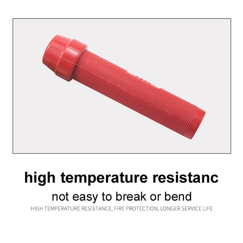 Welding Pliers Welding Machine Full Copper Welding Electrode Holder with Insulated Handle