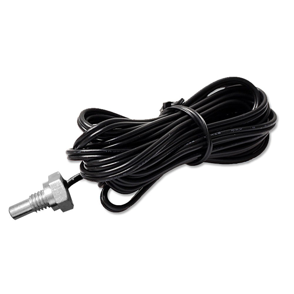 1m 10K NTC Thermistor Line Cable Temperature Controller Sensor Probe with M6 Thread