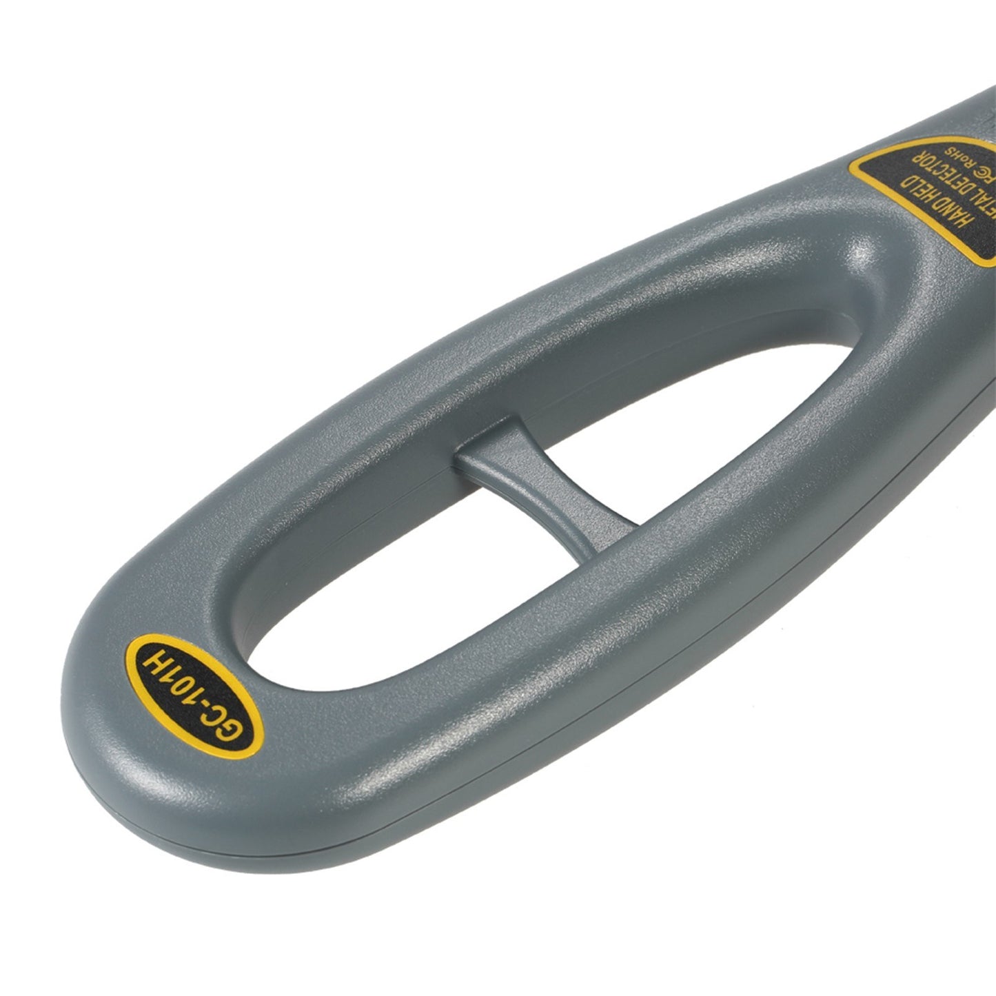 Portable Handheld Metal Detector High Sensitivity Inspection Metal Detector with Buzzer Vibration