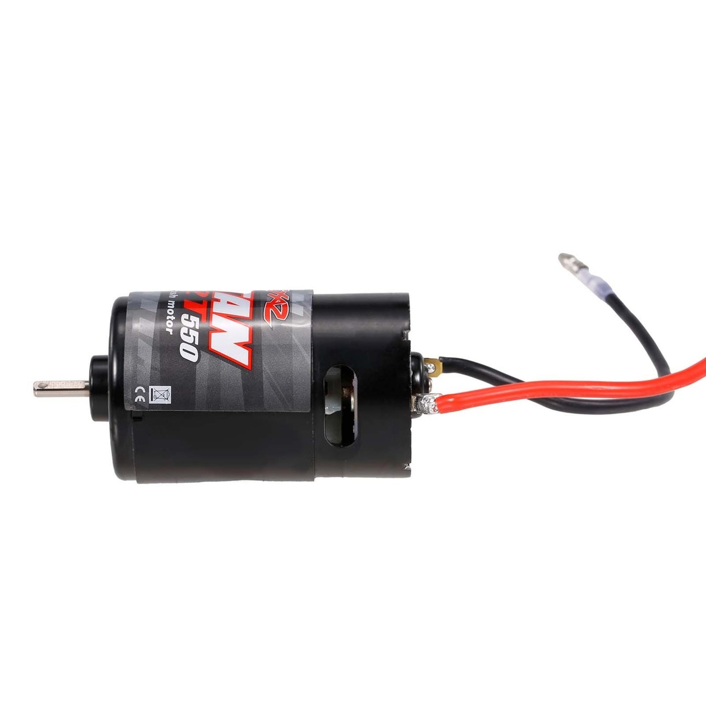 550 12T Brushed Motor for 1 / 10 RC Cars HSP HPI Wltoys Kyosho TRAXXAS RC Off-Road Car