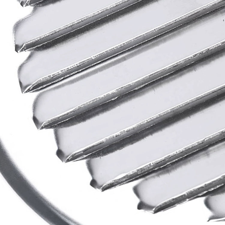 2 PCS 4 inch 316 Stainless Steel Round Ventilation Panel