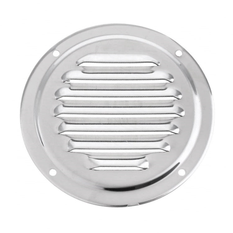 2 PCS 5 inch 316 Stainless Steel Round Ventilation Panel