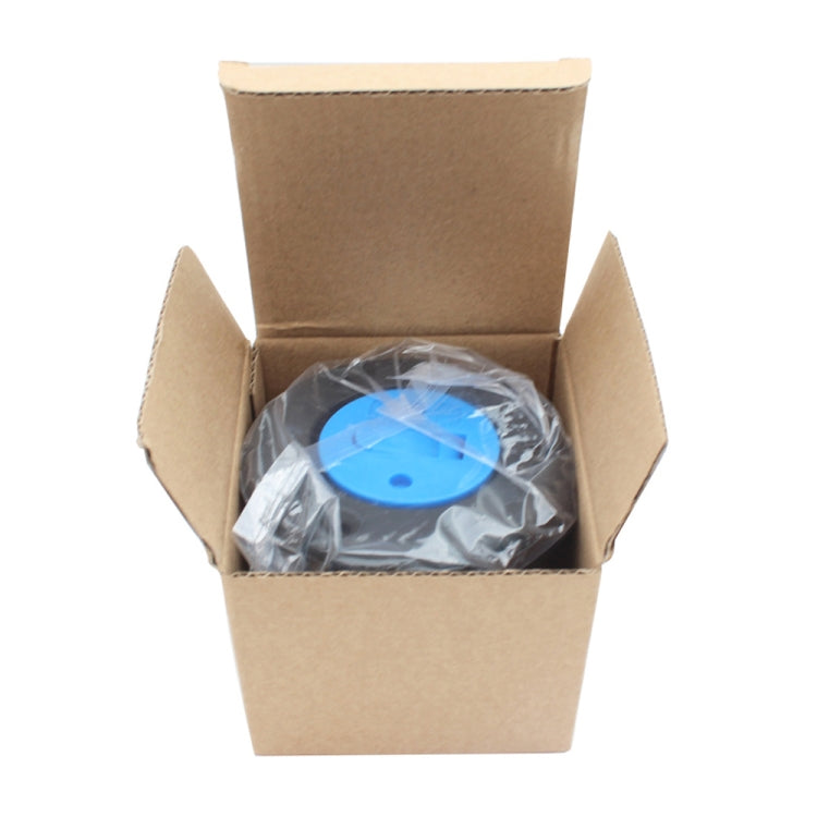 38mm Yacht Radiator Cover Water Inlet (Black)