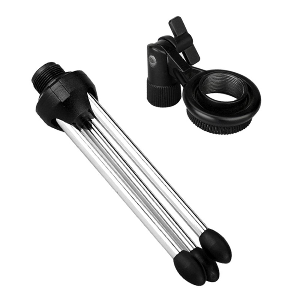 AK-6 USB Podcast Microphone Headphone Monitoring Vocal Condenser Mic with Tripod for PC