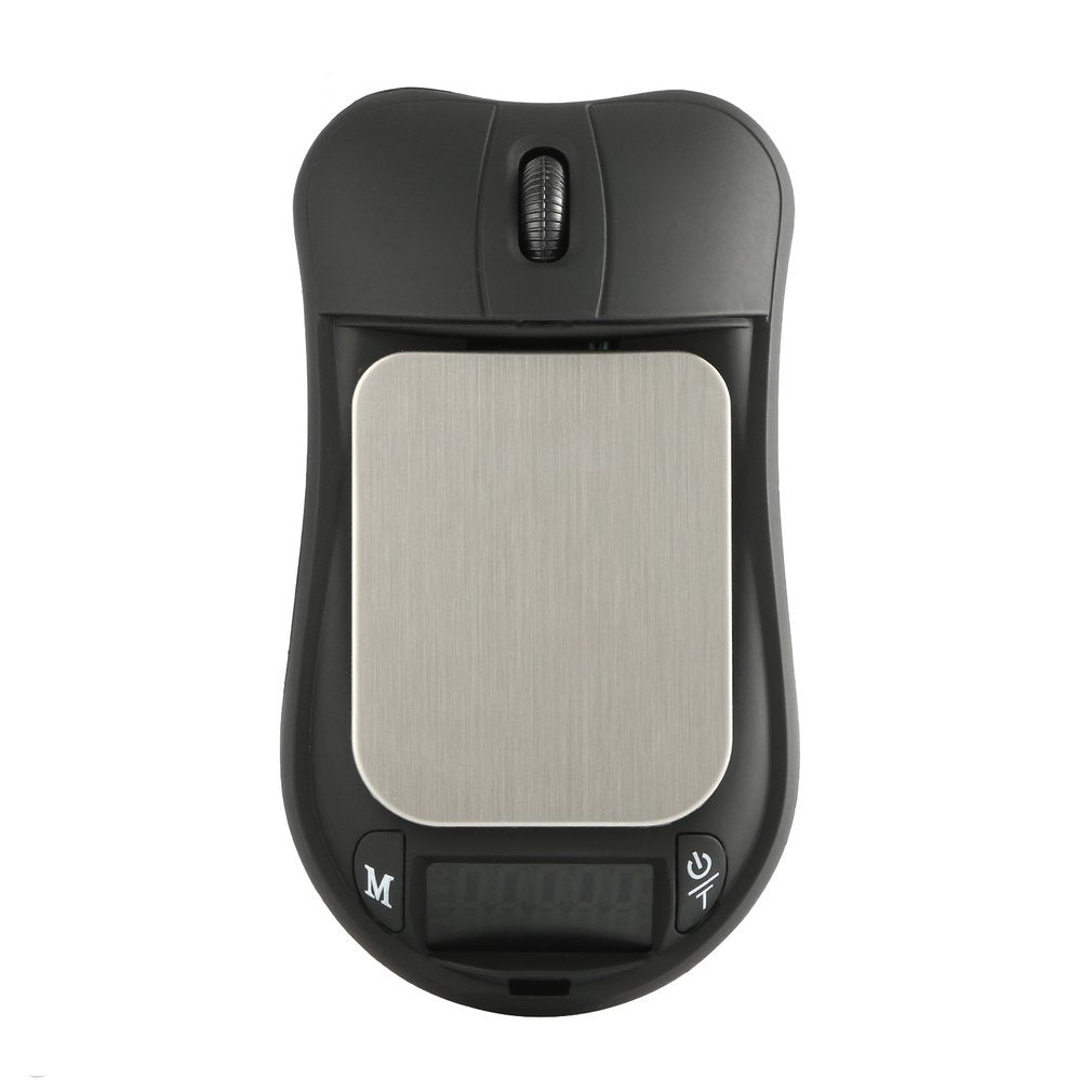 300g/0.01g Mini Mouse Style Scale Digital Gram Precise Jewelry Scale