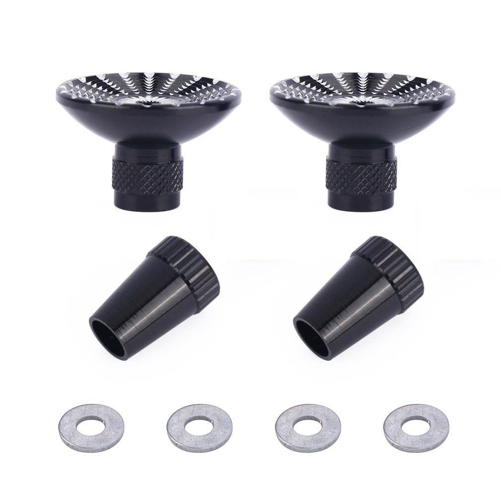 Black CNC Alloy Controller Rocker Thumb Stick for DJI Phantom 3 Inspire 1 - Black