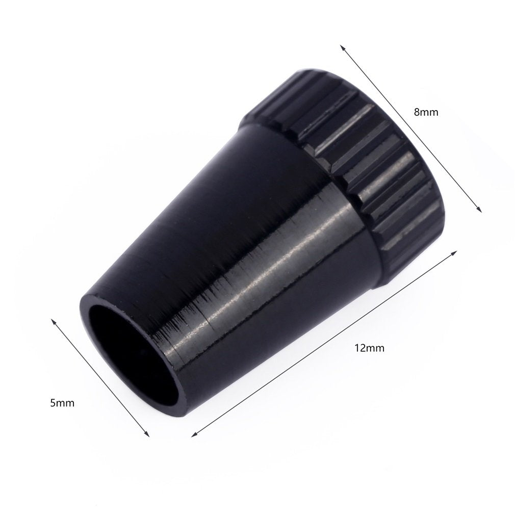 Black CNC Alloy Controller Rocker Thumb Stick for DJI Phantom 3 Inspire 1 - Black