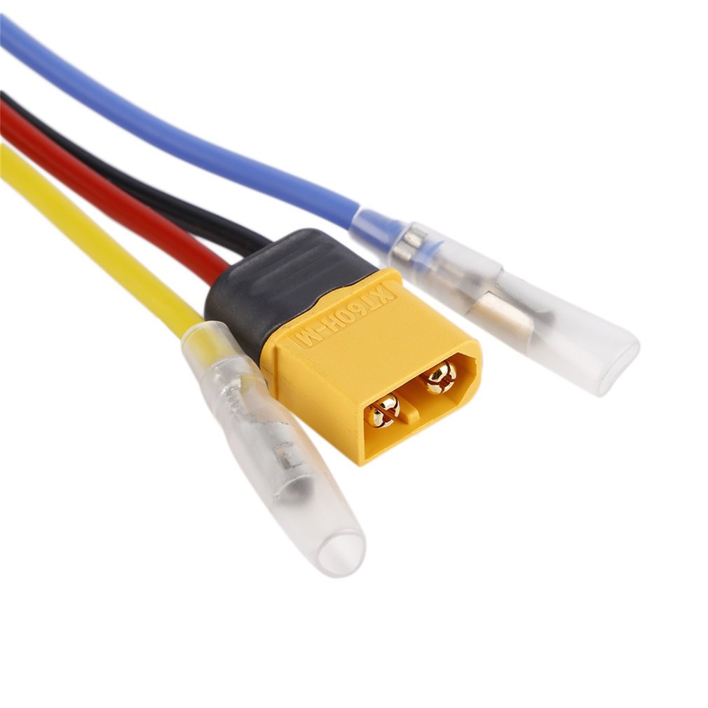 WP 1040 40A Waterproof Brushed ESC Controller