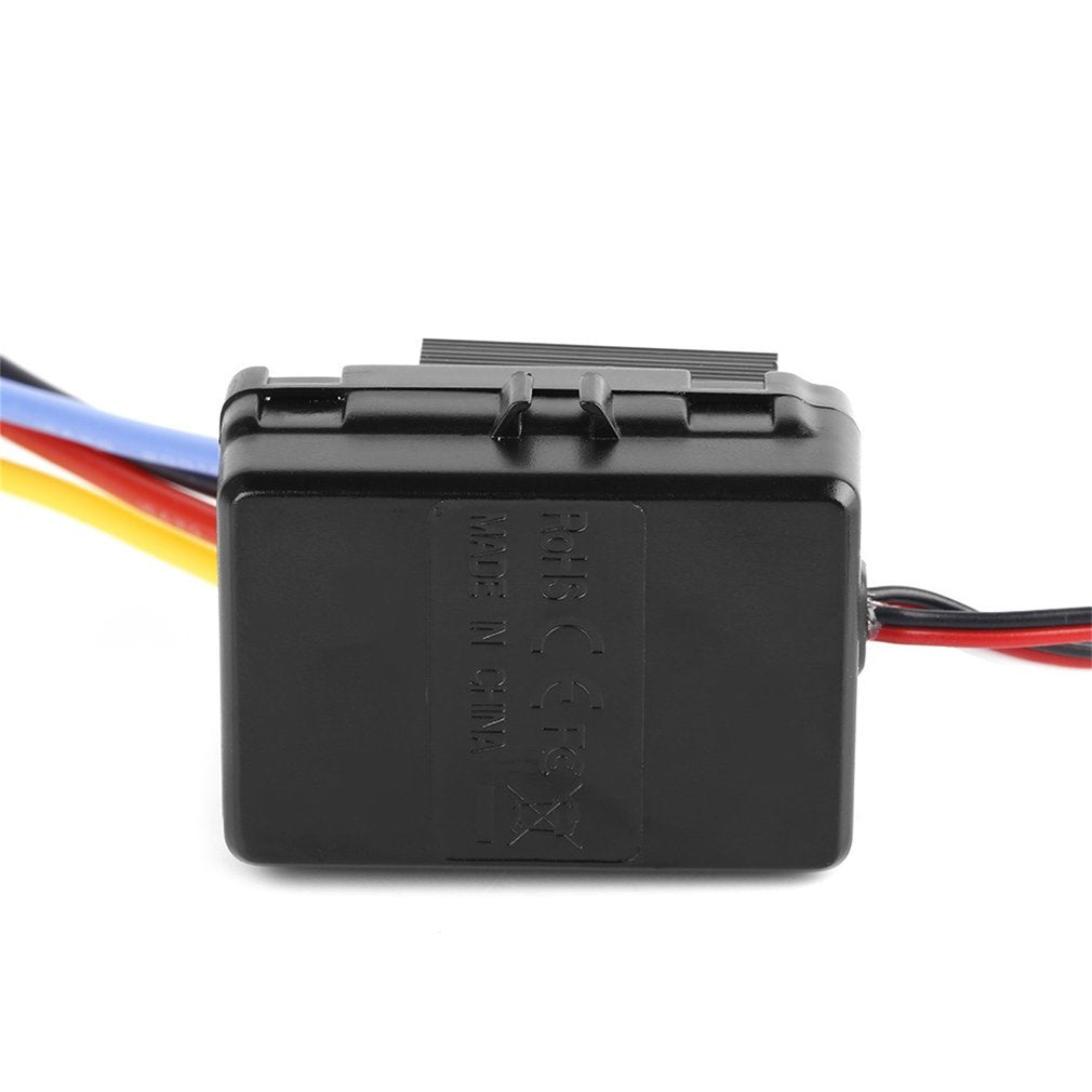WP 1040 40A Waterproof Brushed ESC Controller