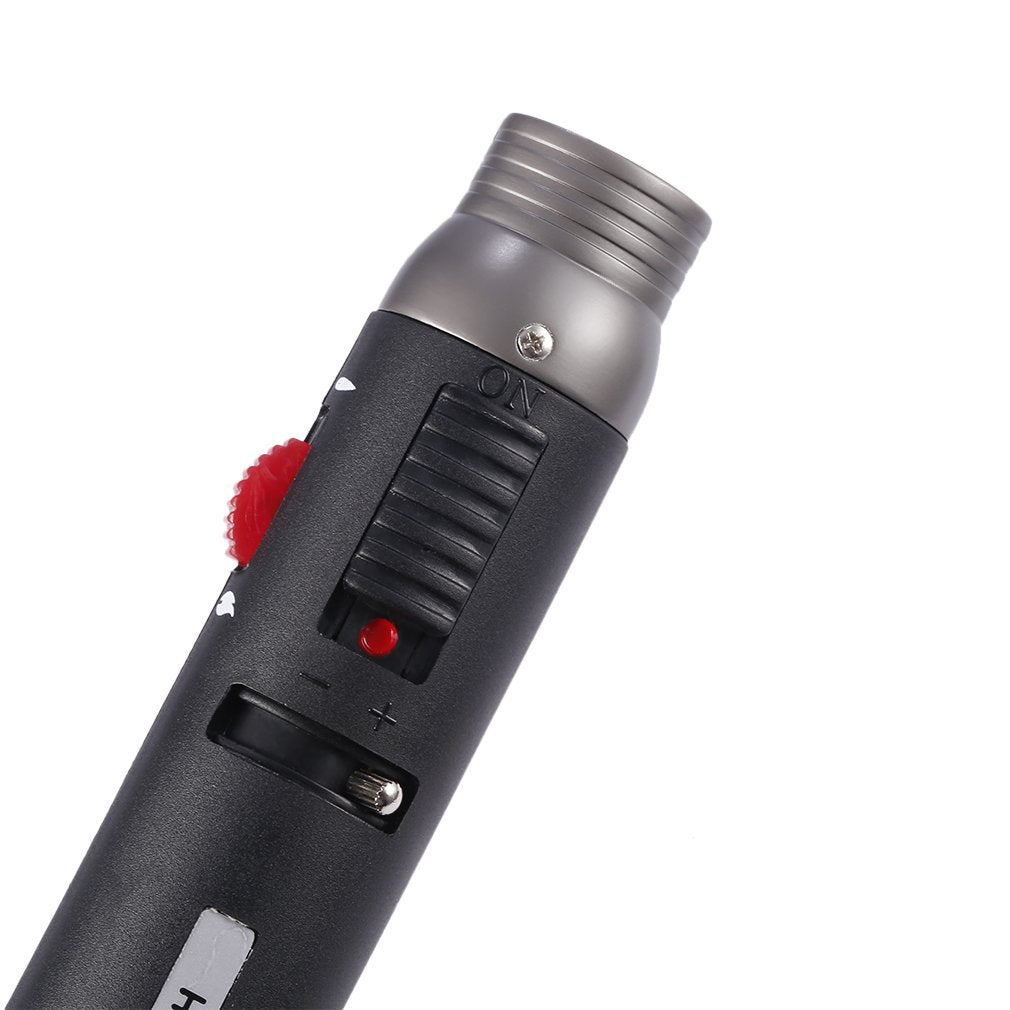 503 Pencil Jet Torch Butane Gas Lighter 1300? Flame Welding Soldering Tool