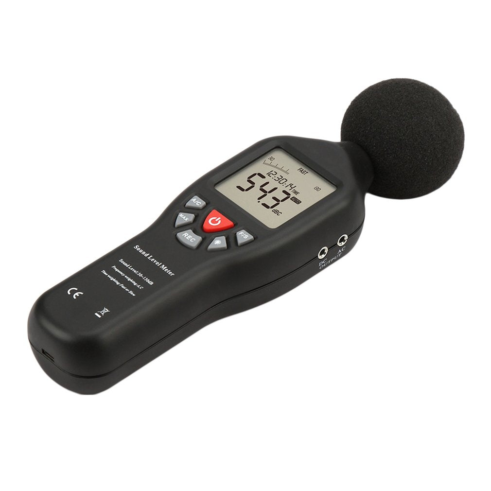 TL-200 High Precision Decibel Sensor Digital Sound Level Noise Decibel Meter