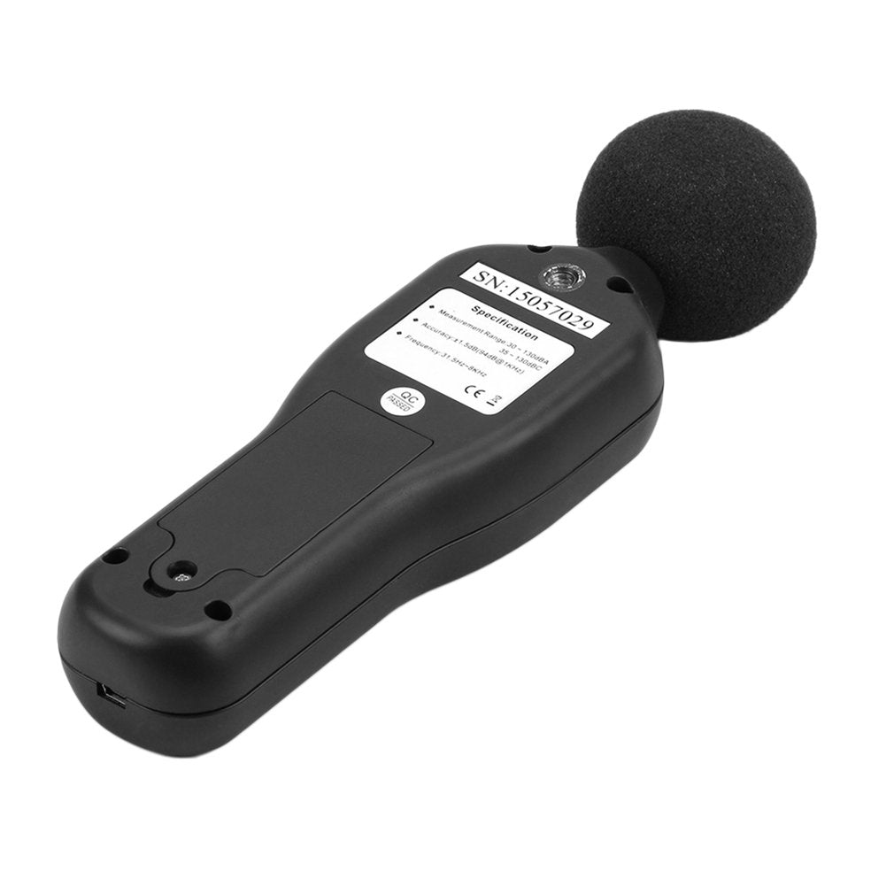 TL-200 High Precision Decibel Sensor Digital Sound Level Noise Decibel Meter