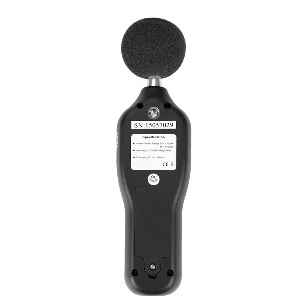 TL-200 High Precision Decibel Sensor Digital Sound Level Noise Decibel Meter