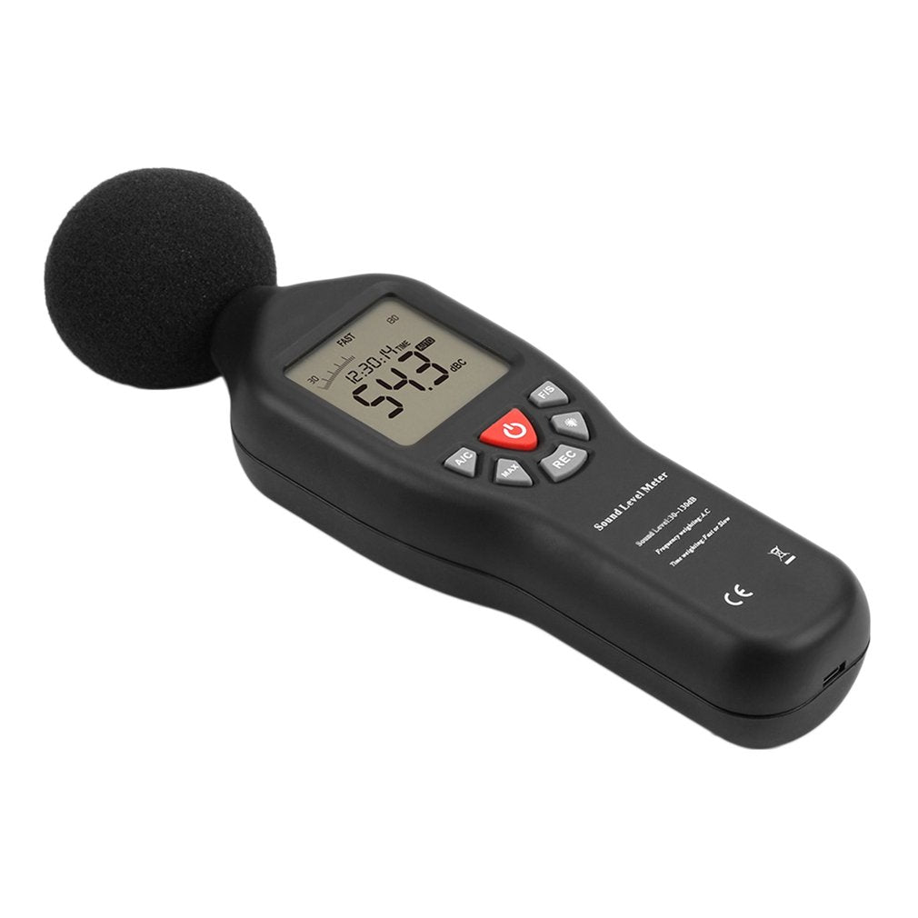 TL-200 High Precision Decibel Sensor Digital Sound Level Noise Decibel Meter