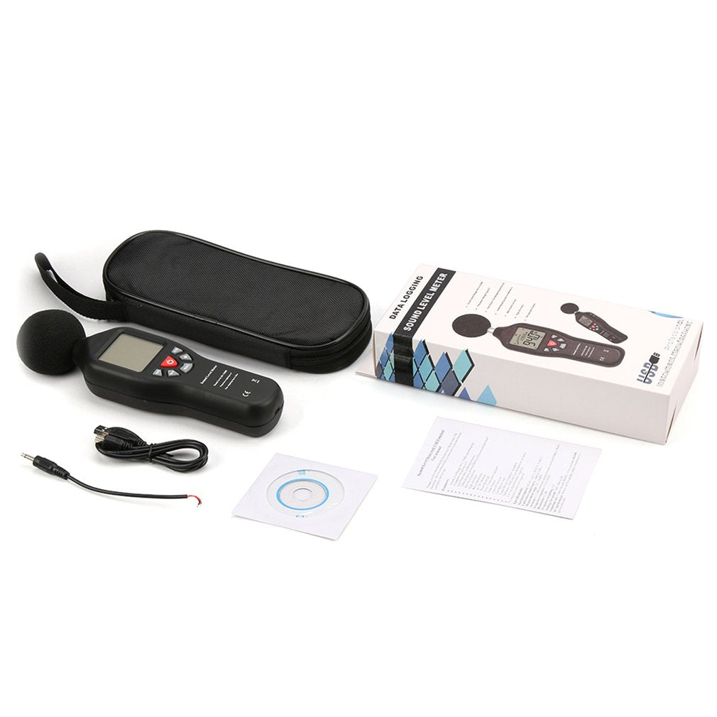 TL-200 High Precision Decibel Sensor Digital Sound Level Noise Decibel Meter