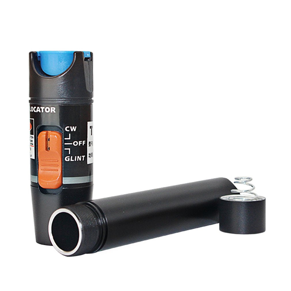 10mW 10KM Visual Fault Locator Fiber Optic Laser Cable Tester Test Equipment