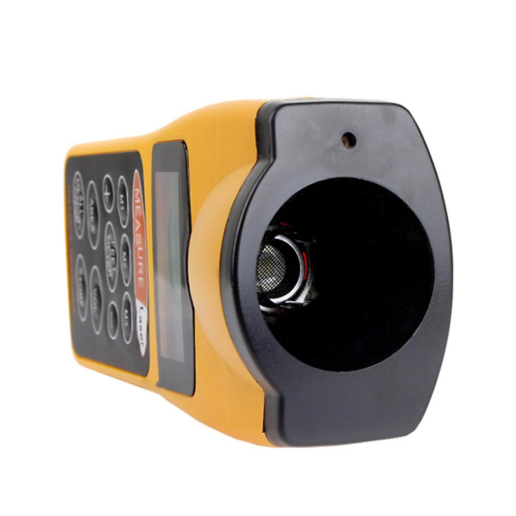 CP-3007 Multifunctional LCD Ultrasonic Distance Meter Measure Range Finder