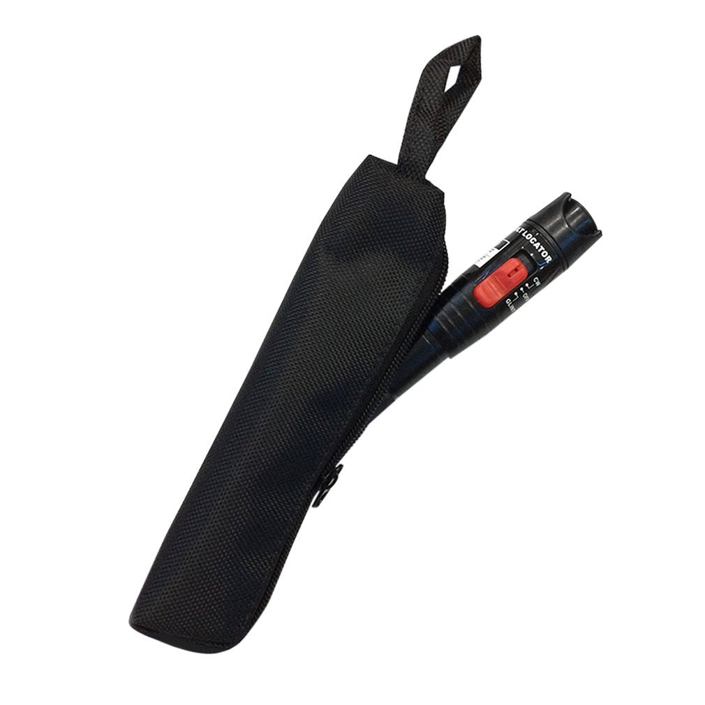 NOYAFA Red Light Source Visual Fault Locator Pen Type Fiber Optic Cable Tester