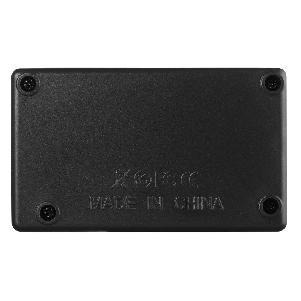 RC CellMeter-7 Digital Battery Capacity Checker for LiPo LiFe Li-ion Nicd NiMH