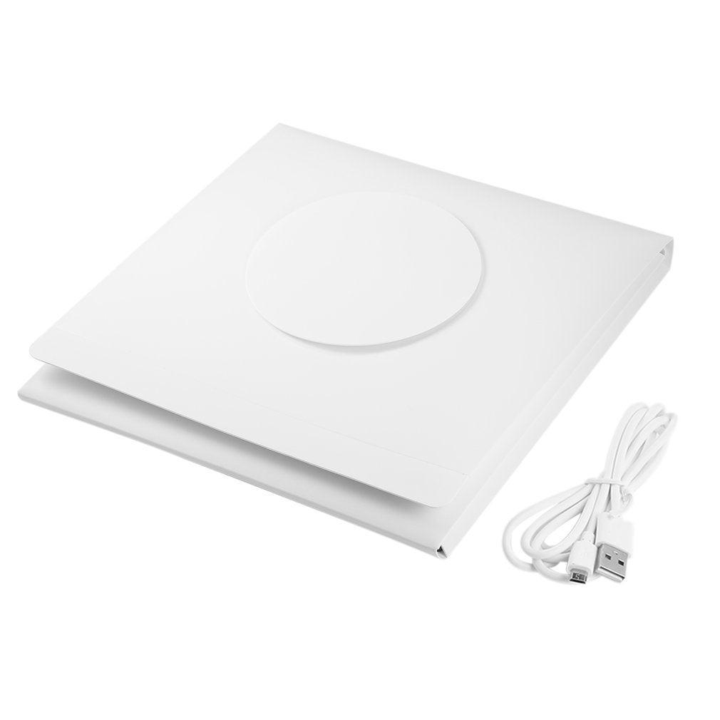 Foldable Light Room LED Photo Studio Photography Light Tent Backdrop Mini Box