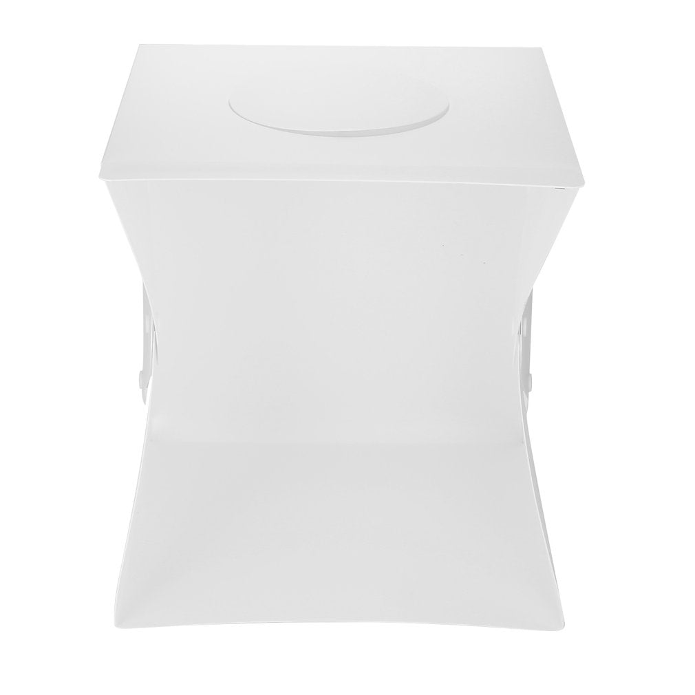 Foldable Light Room LED Photo Studio Photography Light Tent Backdrop Mini Box