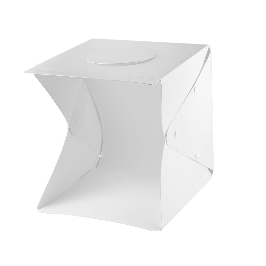 Foldable Light Room LED Photo Studio Photography Light Tent Backdrop Mini Box