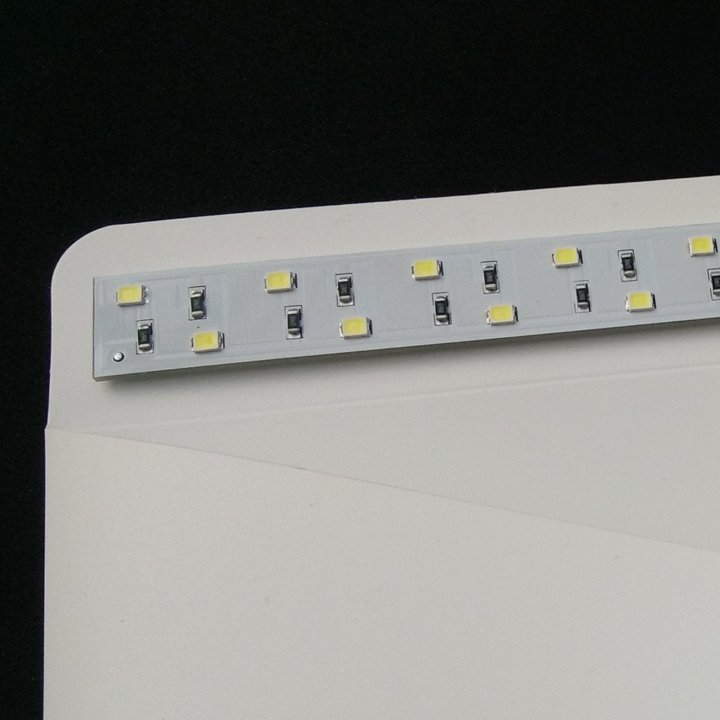 Portable Mini Photo Studio Box Photography Backdrop Built-in Light Photo Box