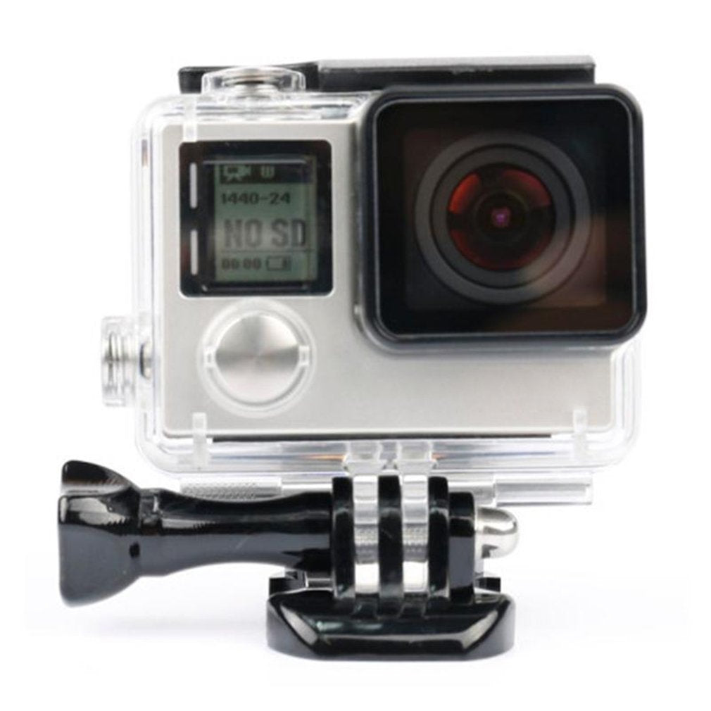 Underwater Waterproof Diving Protective Housing Case Cover for GoPro Hero