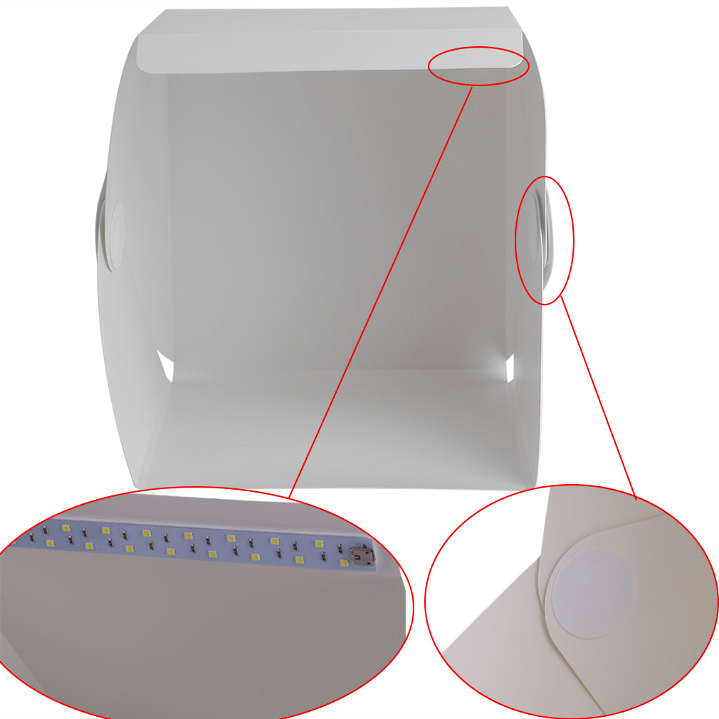 Creative Mini Size Photo Studio Box Portable Photography Studio Photo Box