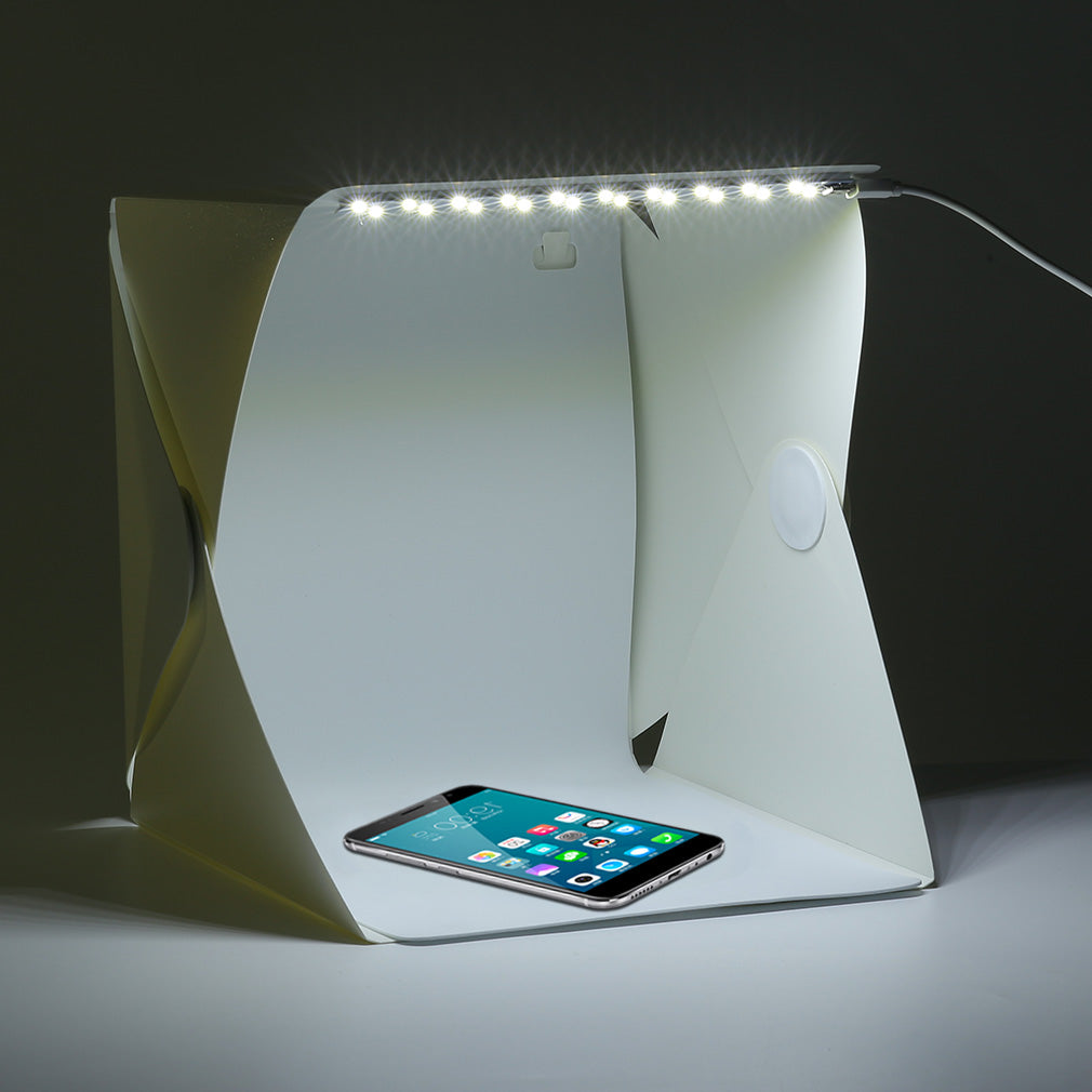 Creative Mini Size Photo Studio Box Portable Photography Studio Photo Box