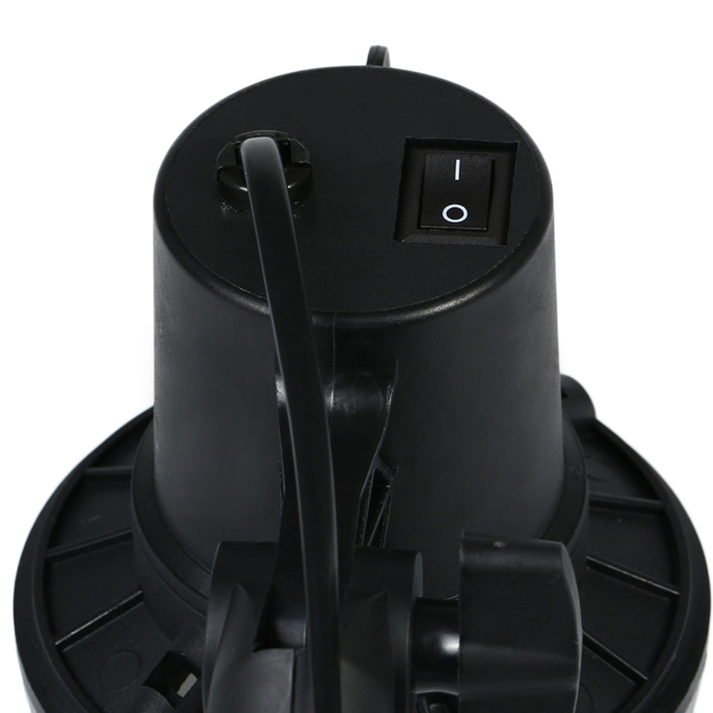 Handheld Portable LED Lamp Photography Studio Light Bulb Bright Camera Light - EU Plug