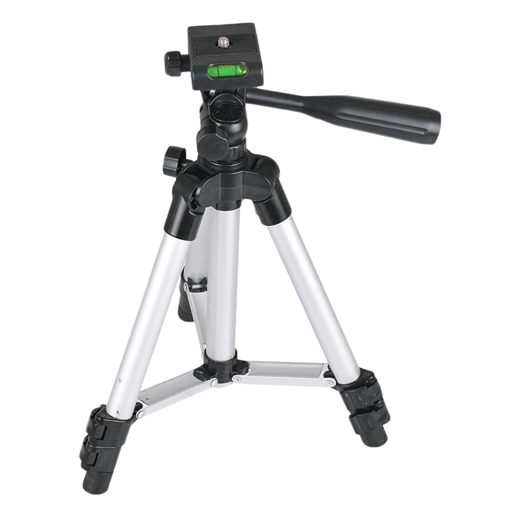 Universal Professional Aluminum Telescopic Camera Tripod Stand Holder