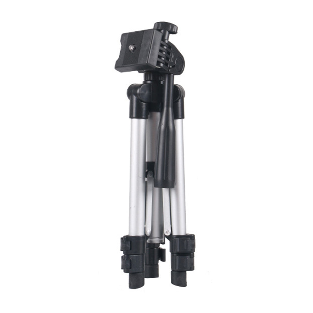 Universal Professional Aluminum Telescopic Camera Tripod Stand Holder