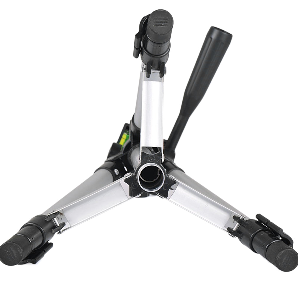 Universal Professional Aluminum Telescopic Camera Tripod Stand Holder