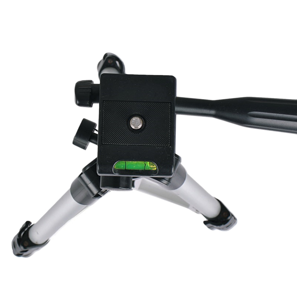 Universal Professional Aluminum Telescopic Camera Tripod Stand Holder