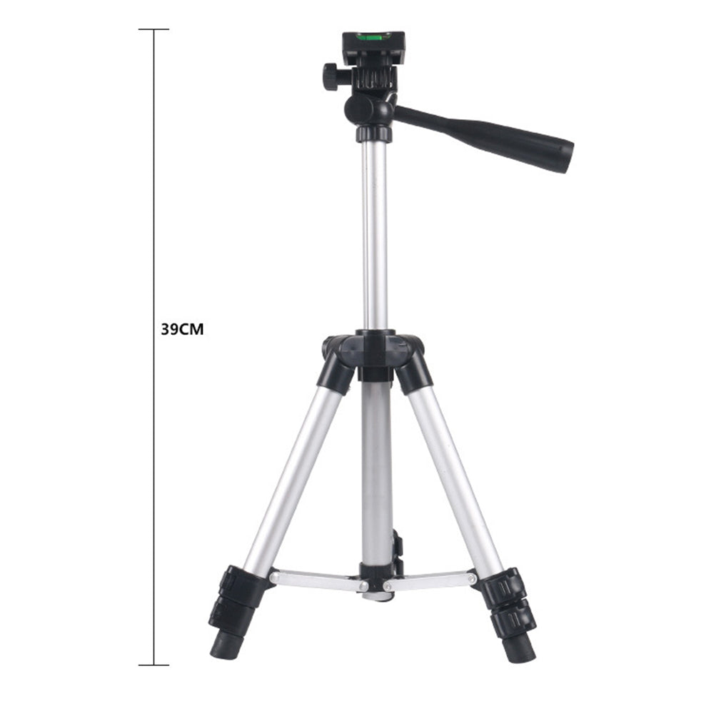 Universal Professional Aluminum Telescopic Camera Tripod Stand Holder