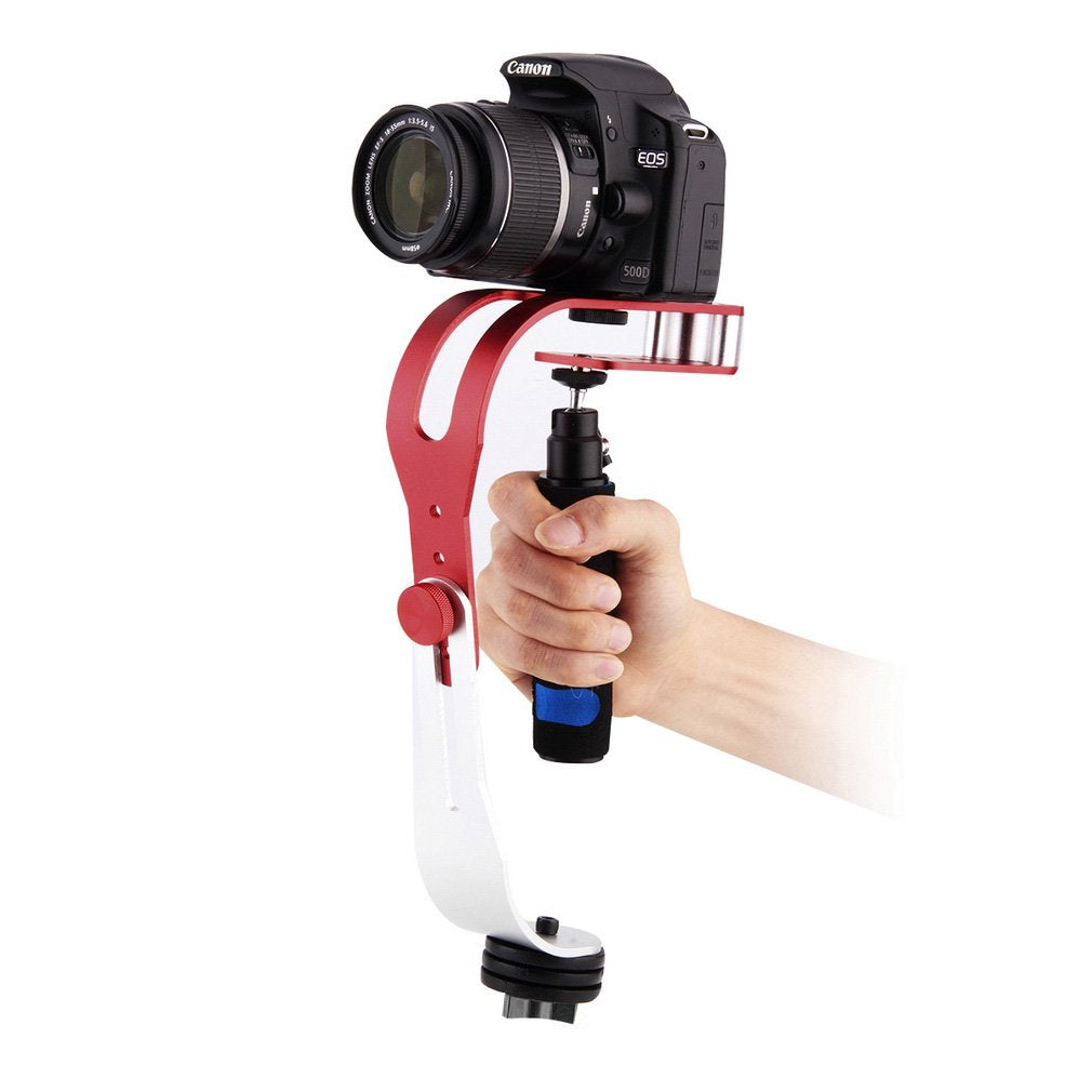 Handheld DSLR Camera Stabilizer Motion Steadicam for Camcorder
