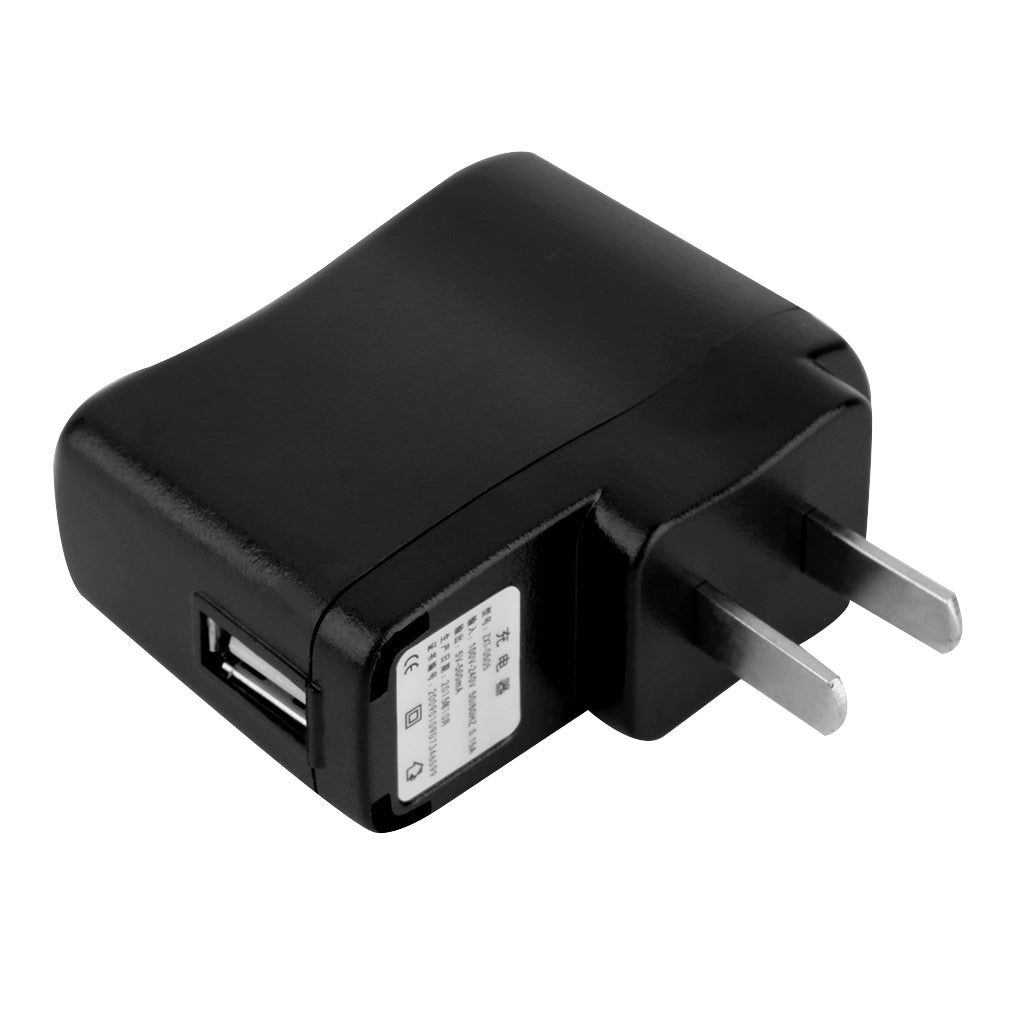 Black / US Plug - K09 2.7" LCD Screen HD 720P 18MP Digital Camcorder Camera 8X Zoom Camera