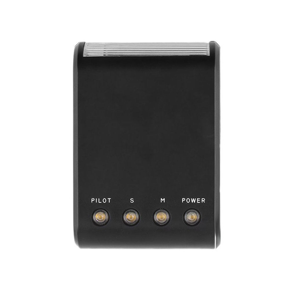 Digital Slave Flash Light Auto Single Contact Standard for Hotshoe Camera