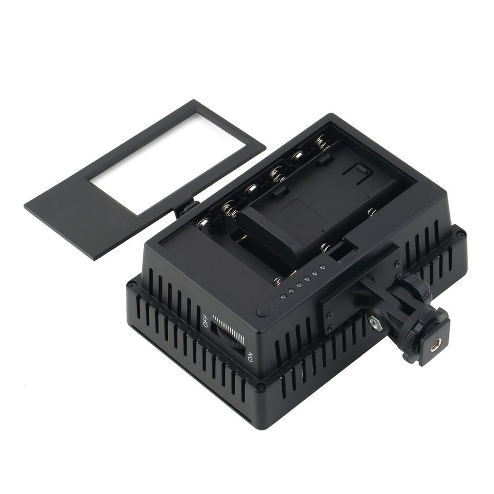 160-LED Studio Video Light For Canon Camera DV Camcorder Photography