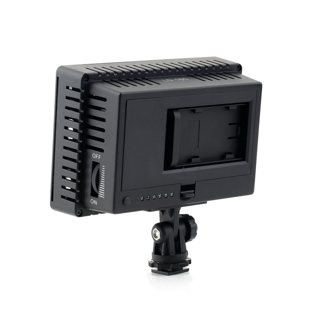 160-LED Studio Video Light For Canon Camera DV Camcorder Photography