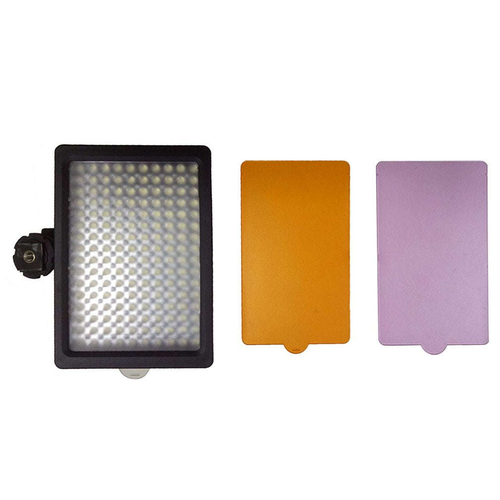 160-LED Studio Video Light For Canon Camera DV Camcorder Photography