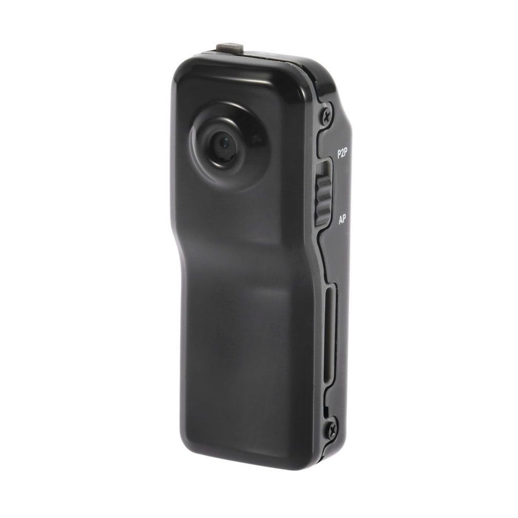 MD81 Mini WiFi IP Wireless Surveillance Camera Remote Control Camera for Android iPhone PC