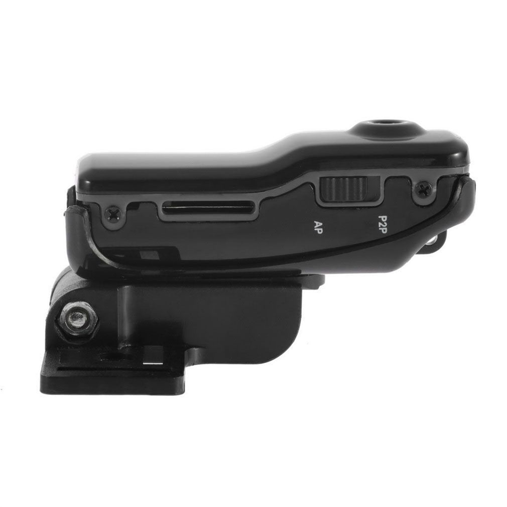 MD81 Mini WiFi IP Wireless Surveillance Camera Remote Control Camera for Android iPhone PC