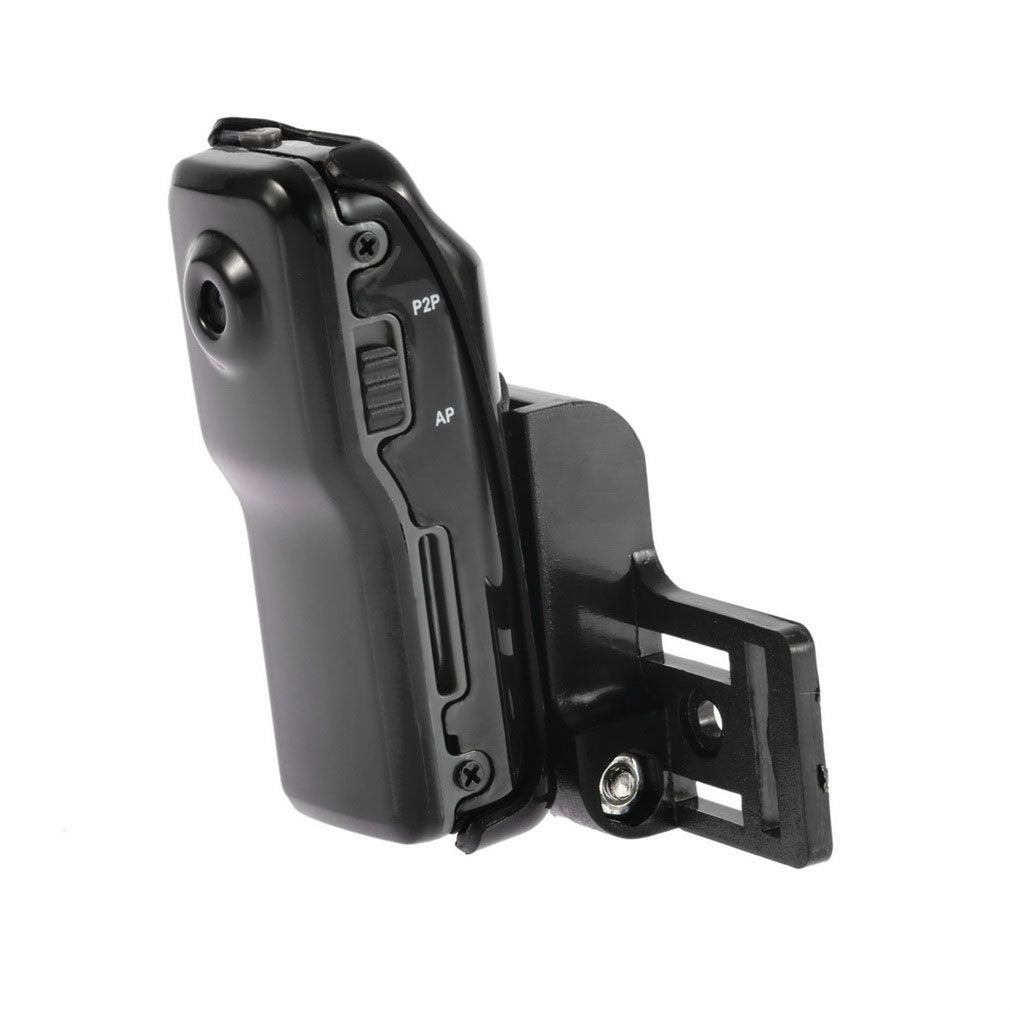 MD81 Mini WiFi IP Wireless Surveillance Camera Remote Control Camera for Android iPhone PC